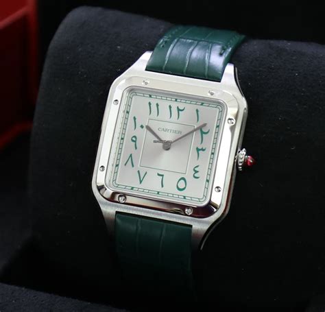 cartier santos middle east limited edition|Cartier Santos Dumont Middle East Limited Edition .